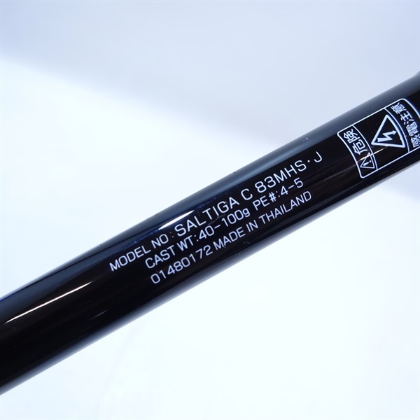 １６ソルティガＣ８３ＭＨＳ